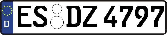ES-DZ4797