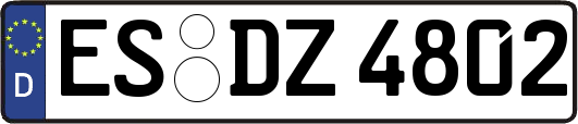 ES-DZ4802