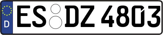 ES-DZ4803