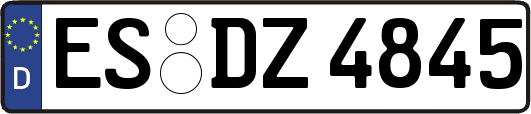 ES-DZ4845