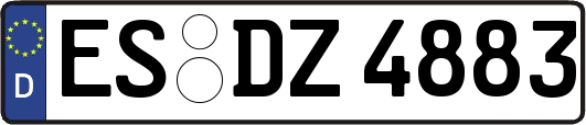 ES-DZ4883