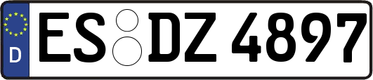 ES-DZ4897