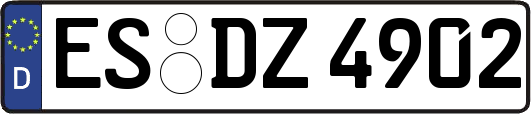 ES-DZ4902