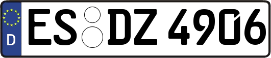 ES-DZ4906