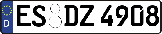 ES-DZ4908
