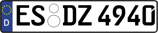 ES-DZ4940