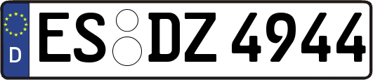 ES-DZ4944