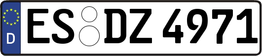 ES-DZ4971
