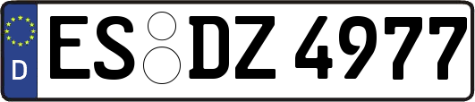ES-DZ4977