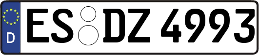 ES-DZ4993