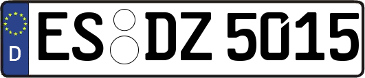 ES-DZ5015