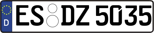 ES-DZ5035