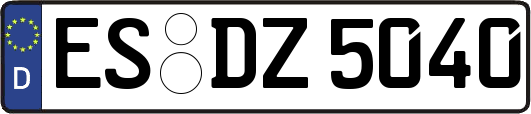 ES-DZ5040
