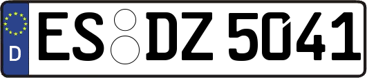 ES-DZ5041