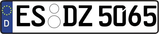 ES-DZ5065