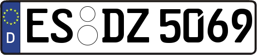 ES-DZ5069