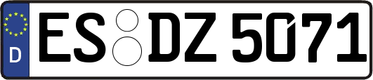 ES-DZ5071