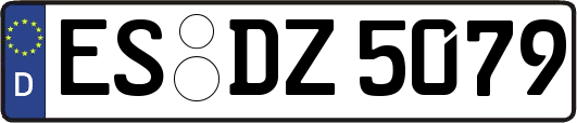 ES-DZ5079