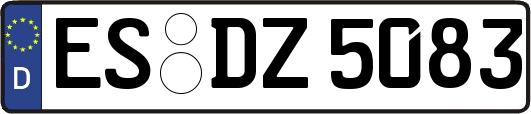 ES-DZ5083