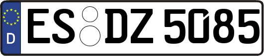 ES-DZ5085
