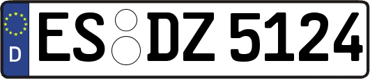 ES-DZ5124