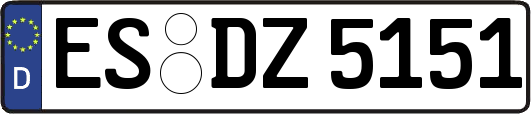 ES-DZ5151