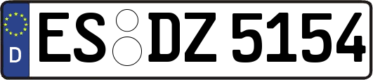 ES-DZ5154