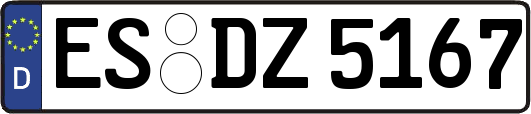 ES-DZ5167