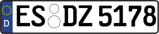 ES-DZ5178