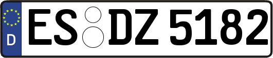 ES-DZ5182