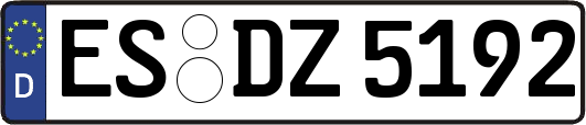 ES-DZ5192