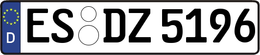ES-DZ5196