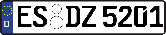 ES-DZ5201