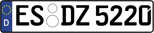ES-DZ5220