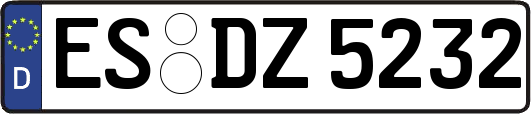 ES-DZ5232