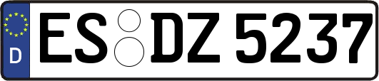 ES-DZ5237