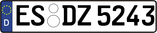 ES-DZ5243