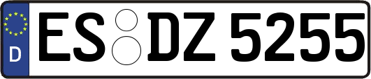 ES-DZ5255