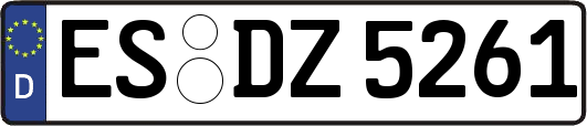 ES-DZ5261