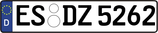ES-DZ5262