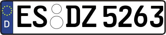 ES-DZ5263