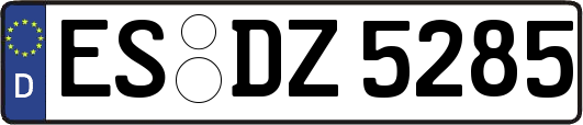 ES-DZ5285