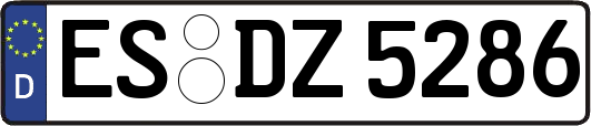 ES-DZ5286