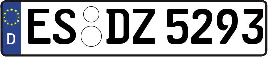 ES-DZ5293
