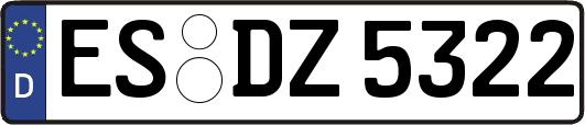 ES-DZ5322