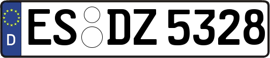 ES-DZ5328