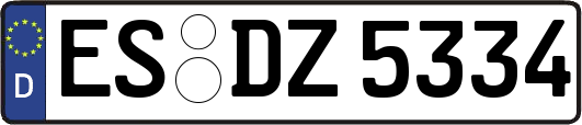 ES-DZ5334