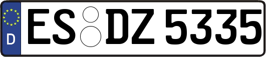 ES-DZ5335
