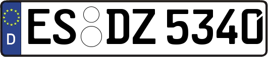 ES-DZ5340
