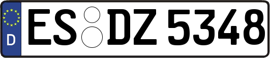 ES-DZ5348
